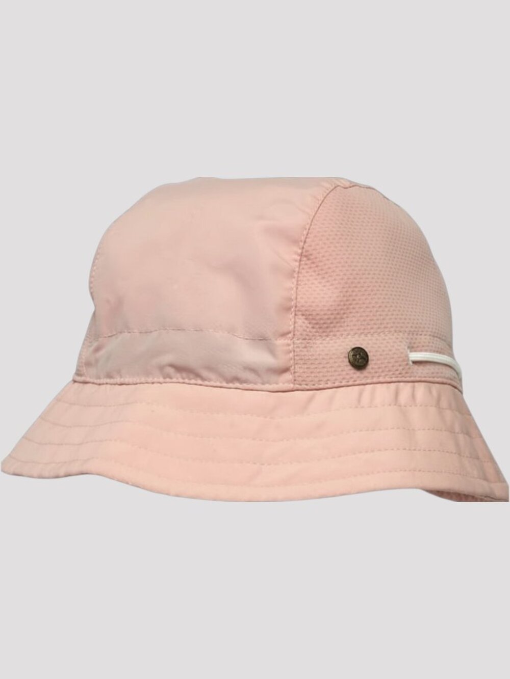 NWT Builtcool  Mesh Panel Bucket Cap size L/XL UPF 50 Protection